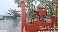 Perkembangan Situasi dan Penanganan Bencana Tanggal 23 Januari 2025